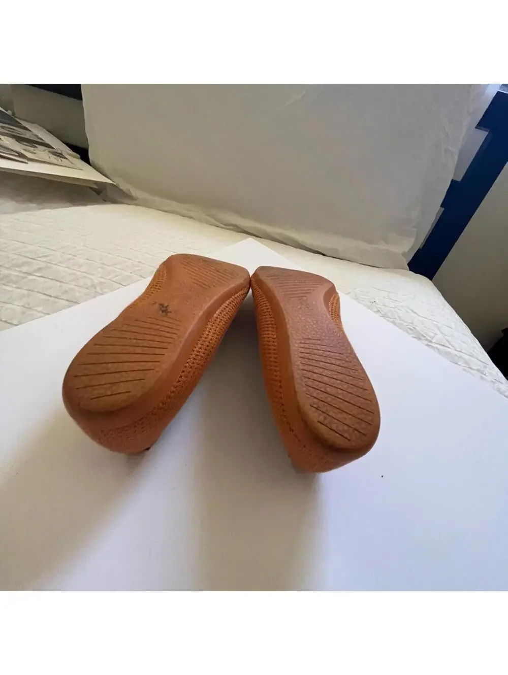 allbirds comfortable flats